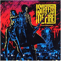 Streets of Fire Front Cover
